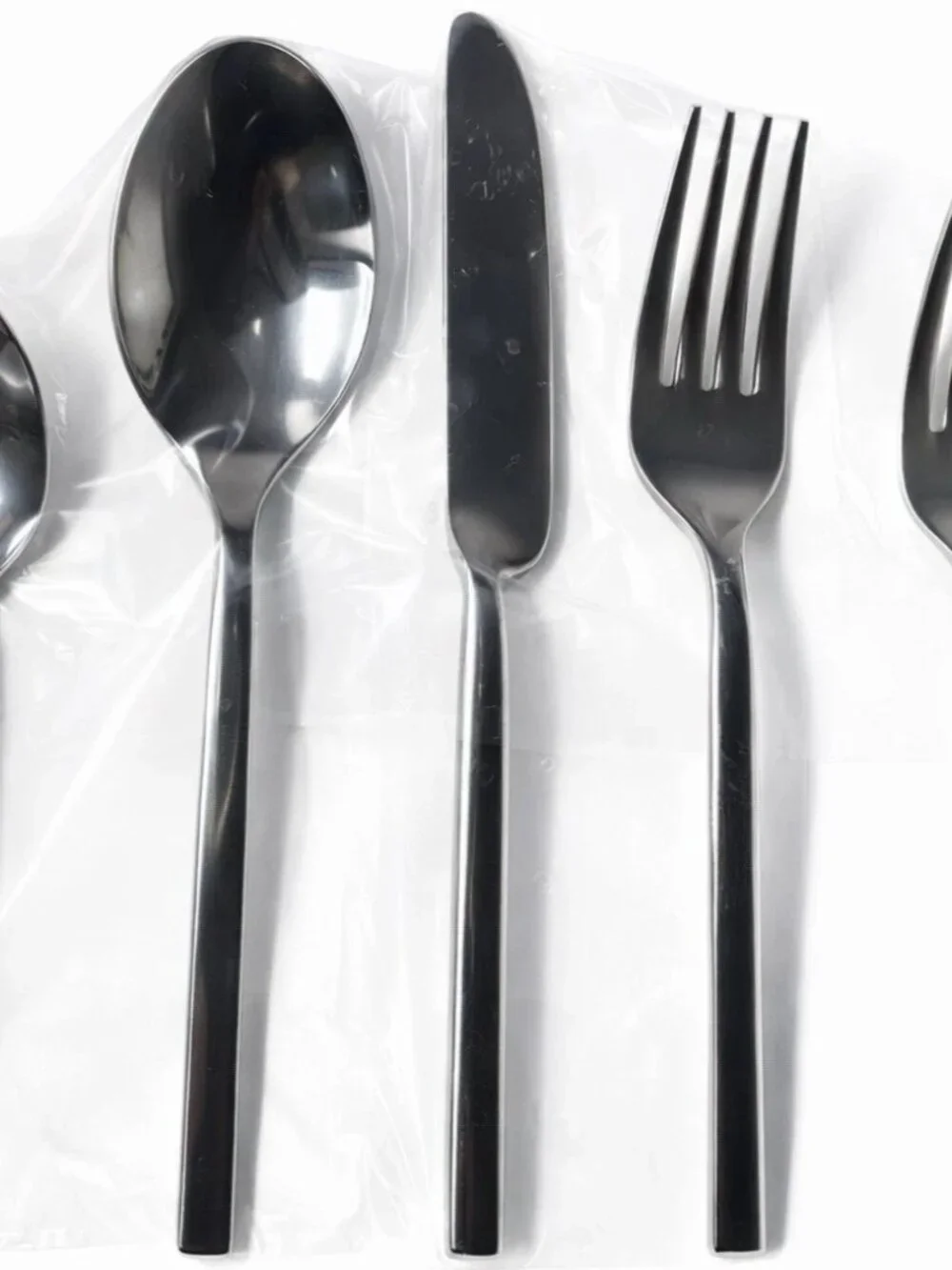 Villeroy & Boch New Wave 20-Piece Stainless Steel Flatware Set–Service for 4